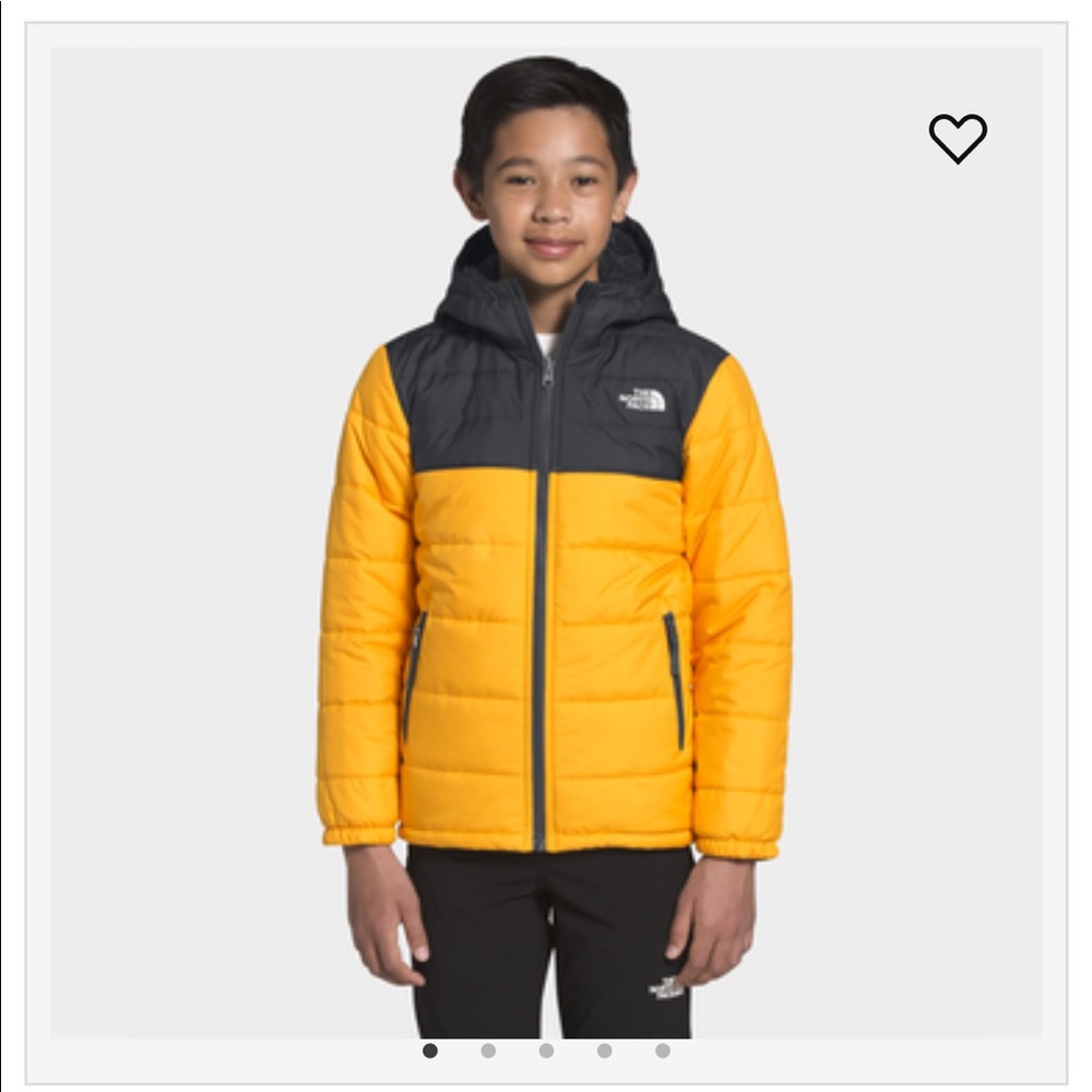 The North Face Reverse Mount Chimborazo Jacket